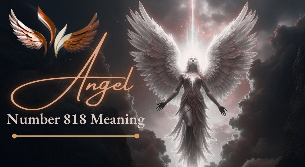 818 Angel Number Meaning: A New Life Journey
