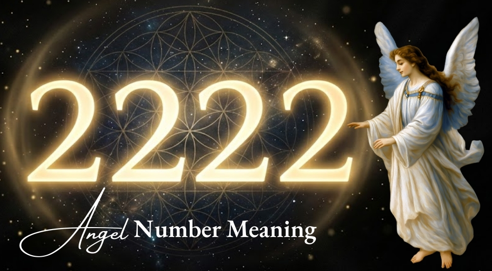 2222 Angel Number Meaning in Career, Love, and Health 