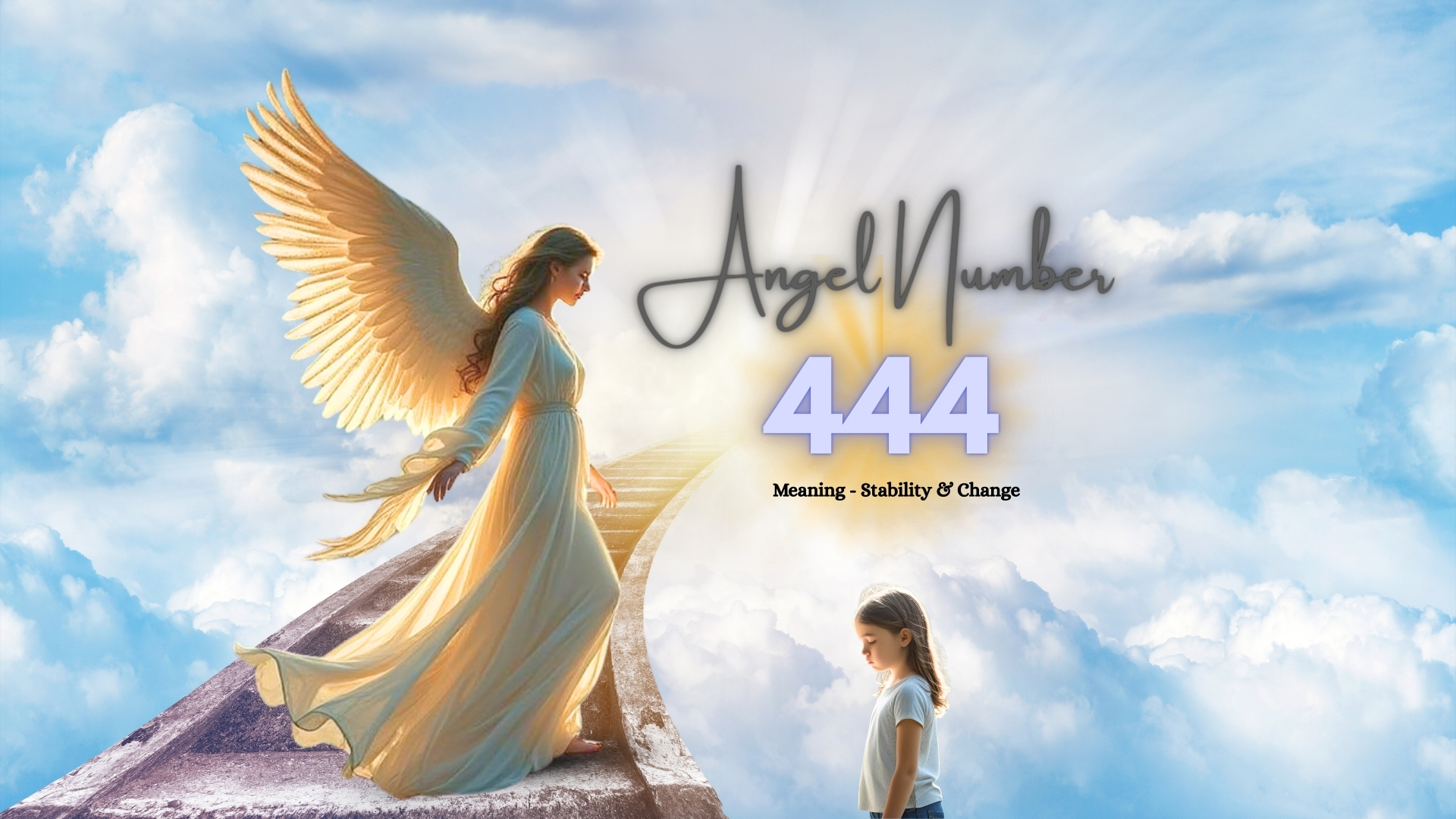 A Complete Guide to Angel Number 444 with Crystal Healing