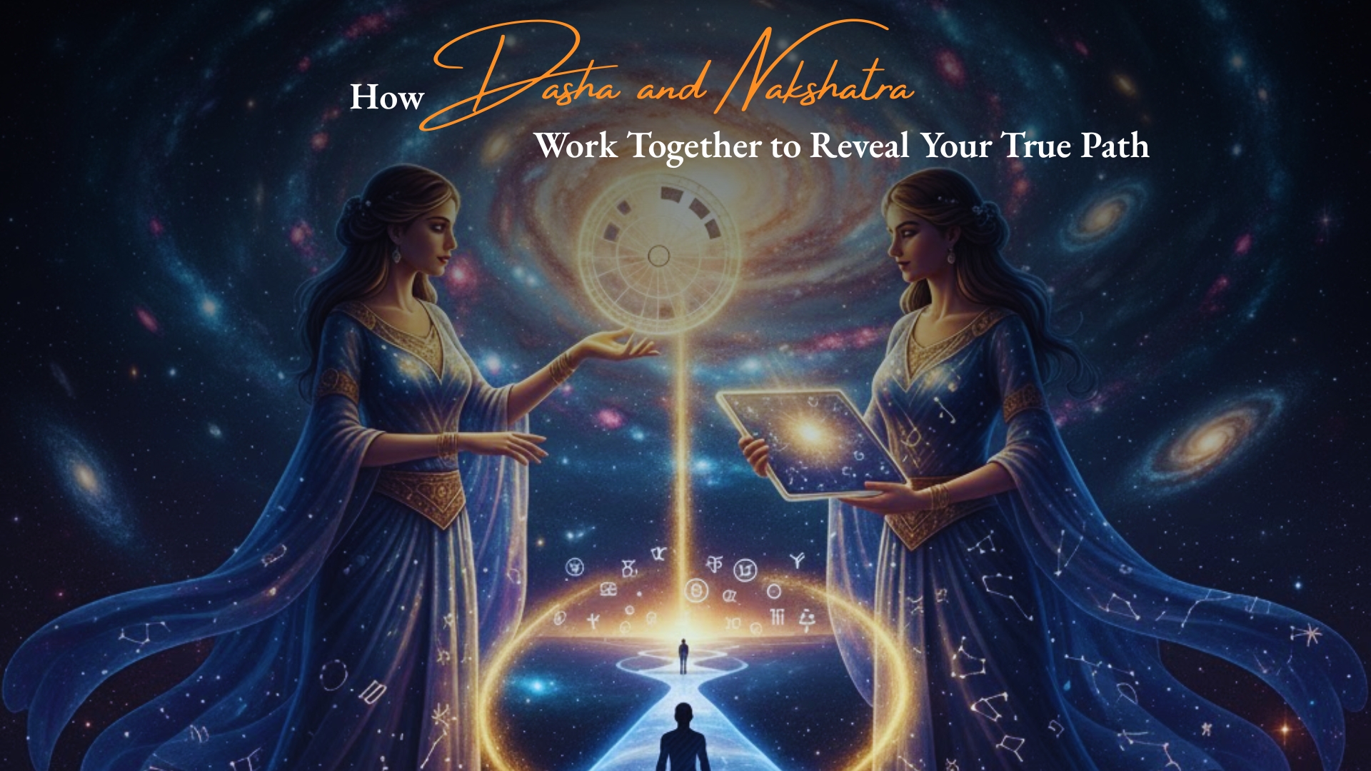 How Dasha and Nakshatra Work Together to Reveal Your True Path