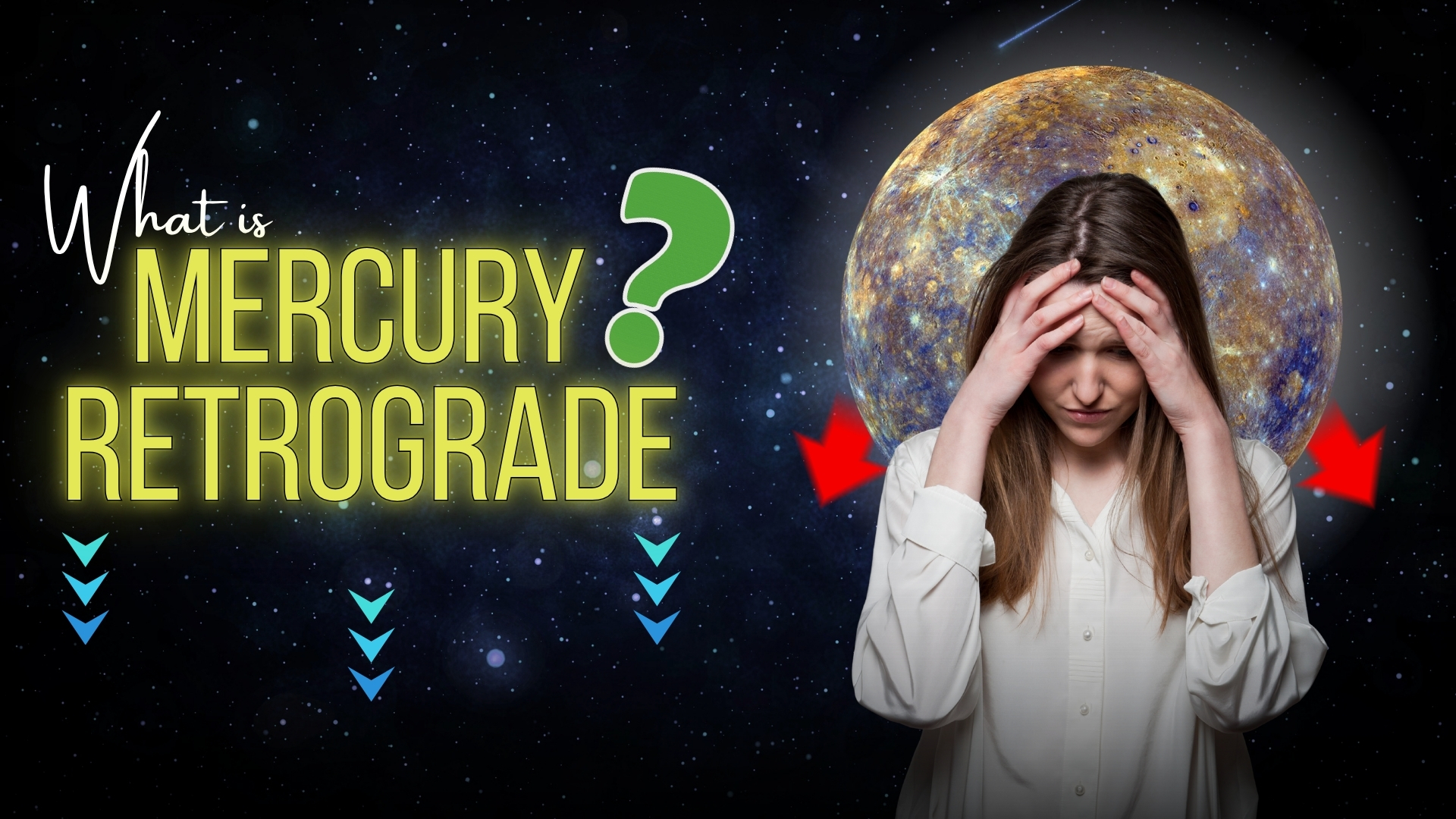 What is Mercury Retrograde, Its Effects, and Remedies