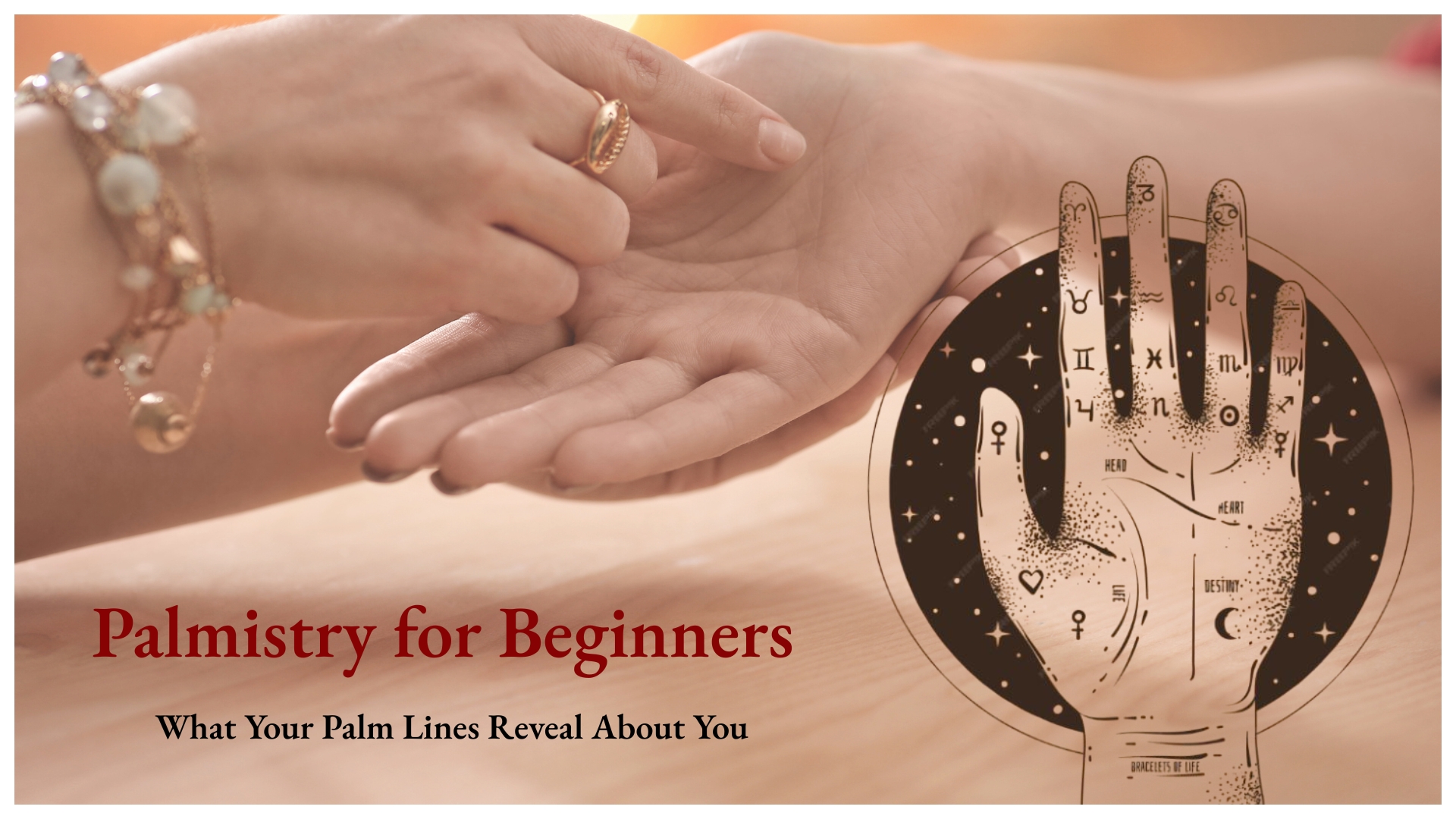 What is Palmistry: Discover the Secrets Hidden in Your Hands