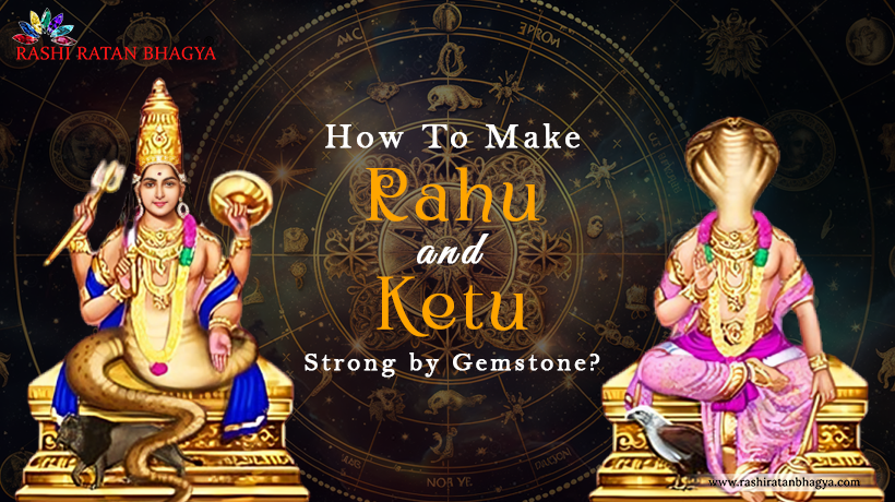 Powerful Gemstones for Rahu and Ketu
