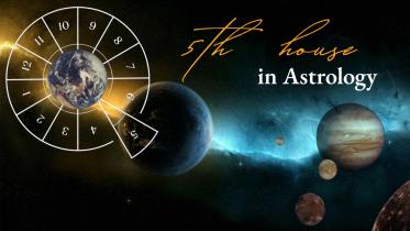 The 5th House in Astrology