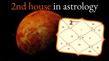 Astrology Insights: 2nd House Influences Wealth