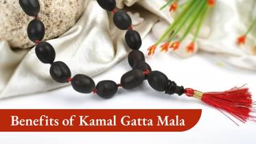 Benefits of Kamal Gatta Mala?