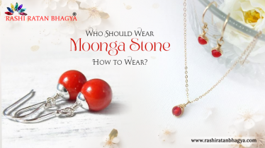 How to Wear Red Coral (Moonga Stone)?