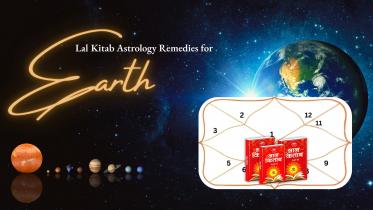 Lal Kitab Astrology Remedies for Earth