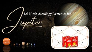Role and Meaning of Jupiter in Lal Kitab