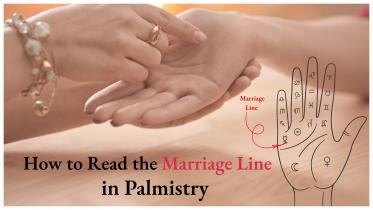 Marriage Line: Know How to Read the Marriage Line in Palmistry