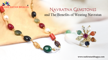 Astrological Benefits of Wearing Navratan Jewelry
