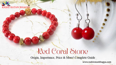 Red Coral Stone - Origin, Importance, Price & More! Complete Guide