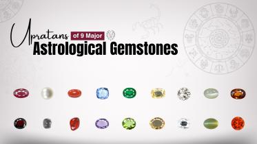 Upratans of Navratan and Their Significance in Astrology