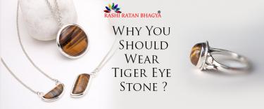 5 Reasons Why You Should Wear Tiger Eye Stone?