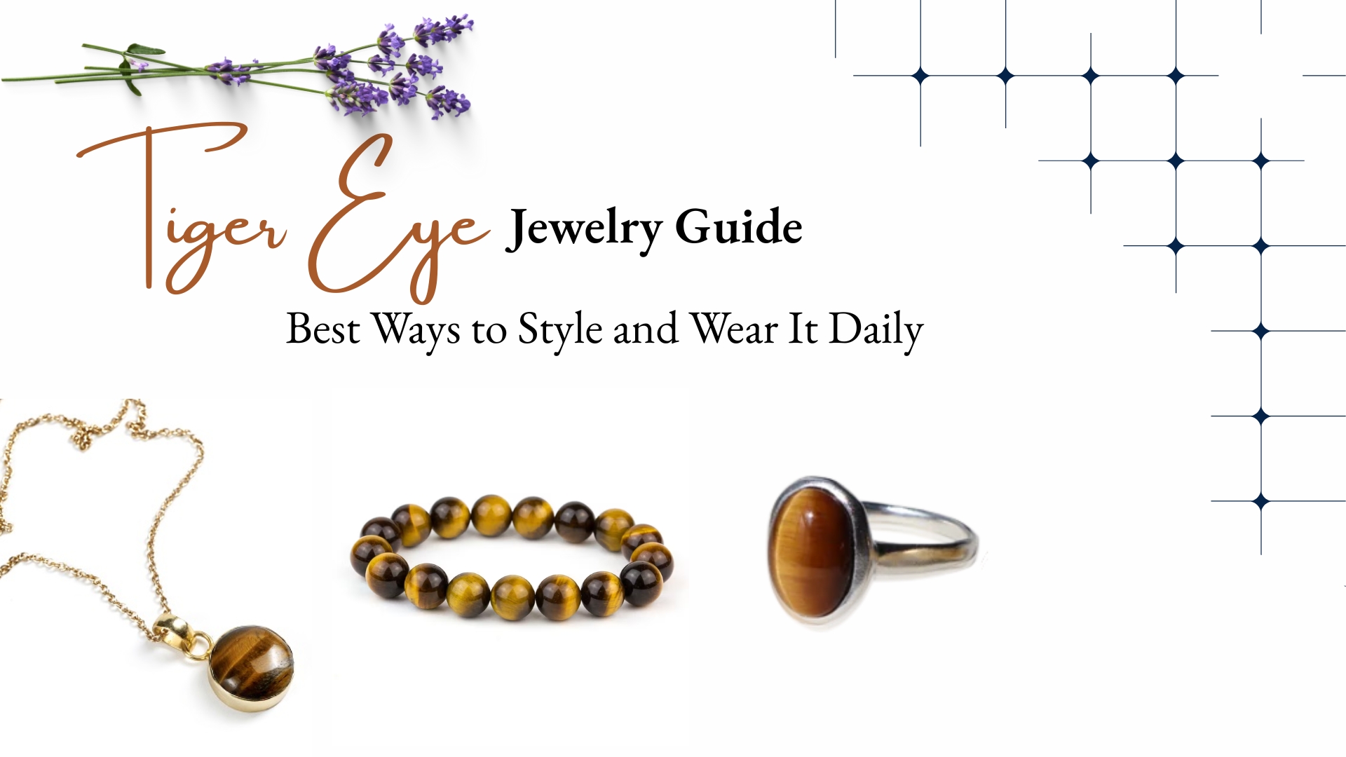 Tiger Eye Jewelry Guide: Best Ways to Style and Wear It Daily
