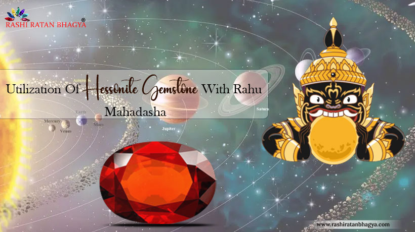 Can I wear Gomed in Rahu Mahadasha of 18 Years?
