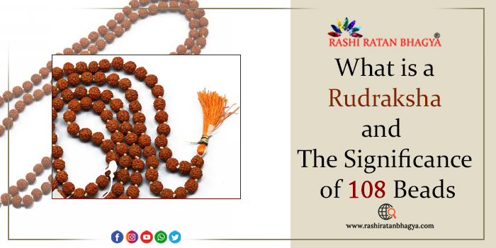Types of Rudraksha and Significance of 108 Beads