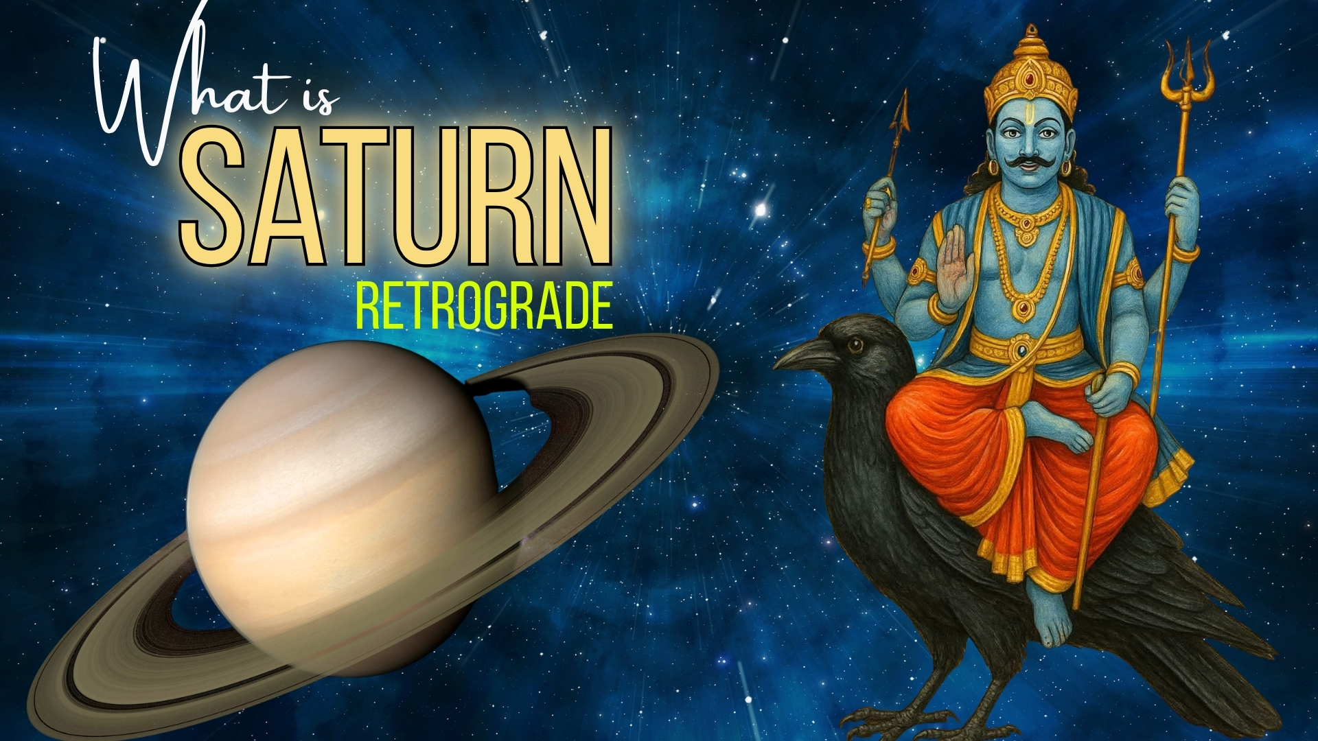 What is Saturn Retrograde, its effects, and remedies