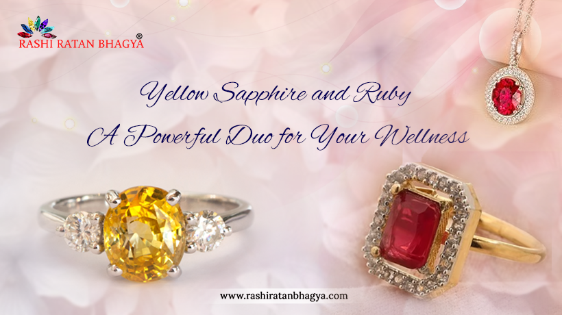 Benefits of Wearing Yеllow Sapphirе and Ruby Together