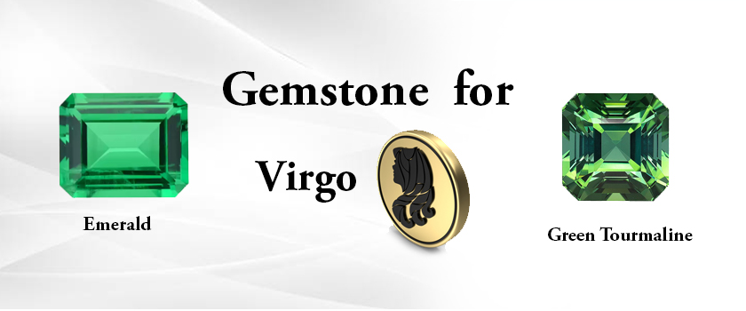 Gemstone for Virgo Zodiac Sign
