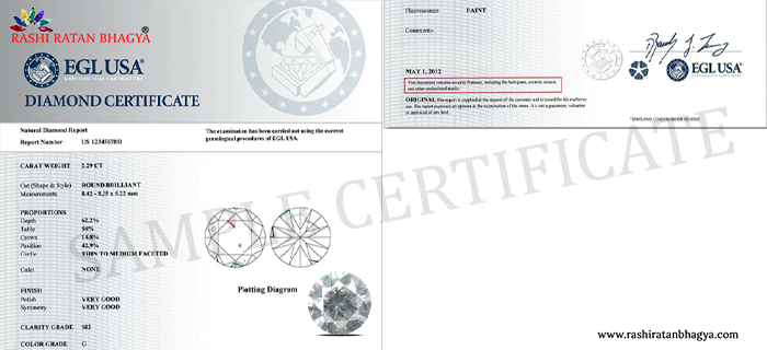 EGL Cеrtification