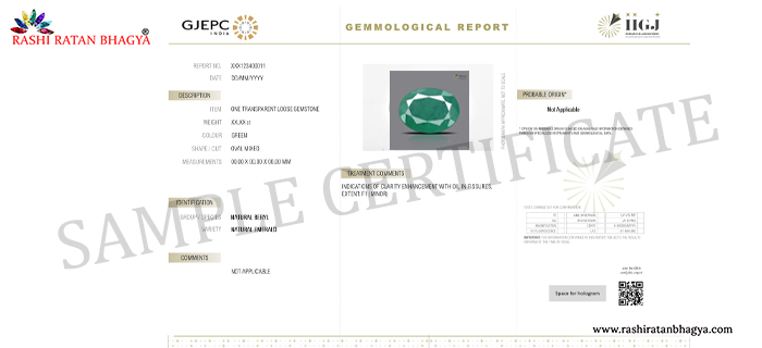 Gem Testing Laboratory (GTL) IIGJ