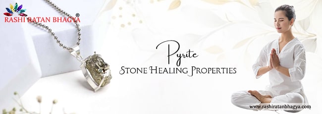 Pyrite Stone Healing Properties