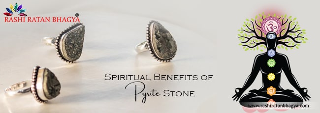 Spiritual Benefits of Pyrite Stone