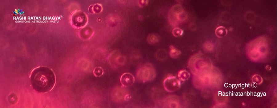 Liquid Inclusions Trapped Drops of Time