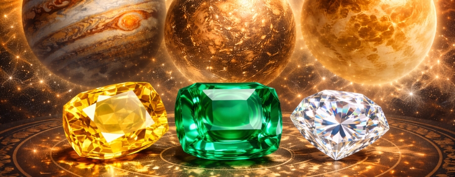 gemstone combination