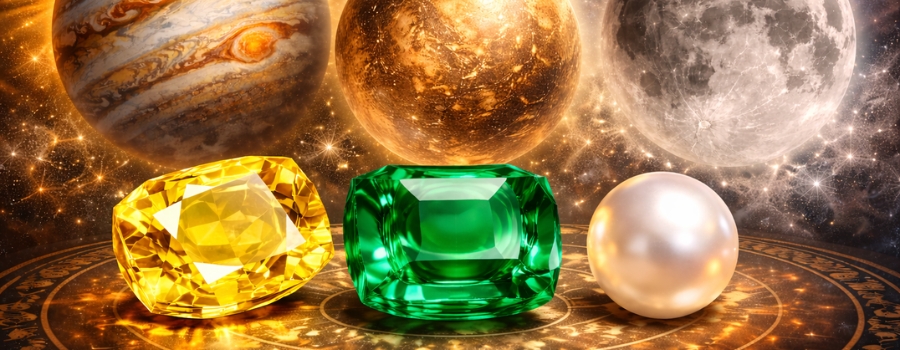 gemstone combinations