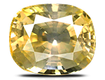 Yellow Sapphire