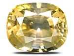 Yellow Sapphire