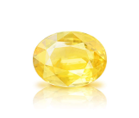 Yellow Sapphire