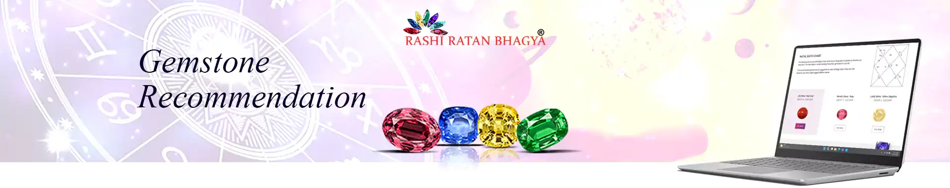 Get Free Gemstone Recommendation Online
