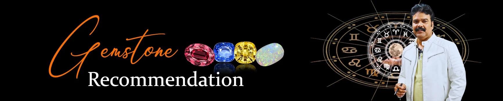 Get Free Gemstone Recommendation Online