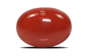 Coral (Moonga) Gemstone