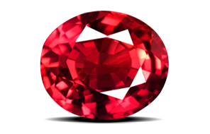 Ruby Gemstone