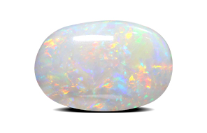 Opal Gemstone